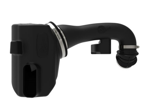 aFe Momentum Cold Air Intake System w/Pro Dry S Filter 20 GM 2500/3500HD 2020 V8 6.6L thumbnail 8
