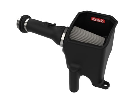 aFe Takeda Stage-2 Cold Air Intake System w/ Pro Dry S Filter 17-20 Honda Civic Si L4-1.5L (t) thumbnail 1