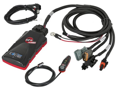 aFe Scorcher GT Module 14-19 Dodge RAM 1500 EcoDiesel V6-3.0L (Turbodiesel) thumbnail 7
