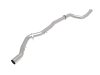 aFe POWER Takeda 2020 Toyota Supra L6-3.0L (t) 3.5in 304 SS CB Exhaust 4in Brushed Finish Tip thumbnail 9