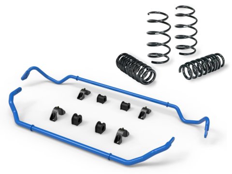 aFe Control Stage-1 Suspension Package 2020 Toyota Supra (A90) I6-3.0L (t) thumbnail 1