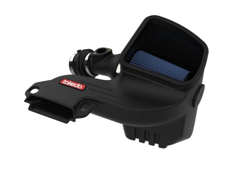 aFe Takeda Stage-2 Cold Air Intake System Pro 5R 14-18 Mazda 3 L4-2.0 - Black thumbnail 1