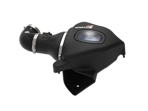 aFe Momentum GT Pro 5R Cold Air Intake System 16-19 Cadillac CTS-V 6.2L SC thumbnail 2