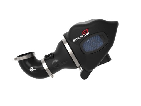 aFe Momentum GT Pro 5R Cold Air Intake System 16-19 Cadillac CTS-V 6.2L SC thumbnail 5