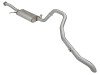 aFe MACH Force XP Exhaust Cat-Back 2.5in SS-409 01-19 Nissan Patrol L6 4.8L (4-Door Only) thumbnail 4