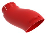 aFe Momentum GT Dynamic Air Scoop Dodge Challenger 15-20 - Red thumbnail 1
