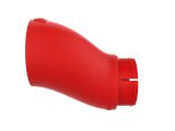 aFe Momentum GT Dynamic Air Scoop Dodge Challenger 15-20 - Red thumbnail 5