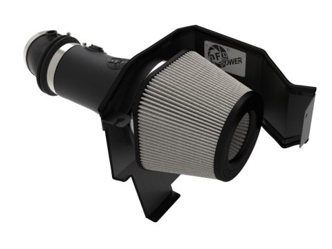 aFe Magnum FORCE Stage-2XP Cold Air Intake System w/Pro DRY S - Media Black thumbnail 1