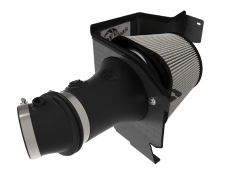 aFe Magnum FORCE Stage-2XP Cold Air Intake System w/Pro DRY S - Media Black thumbnail 4