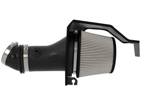 aFe Magnum FORCE Stage-2XP Cold Air Intake System w/Pro DRY S - Media Black thumbnail 5