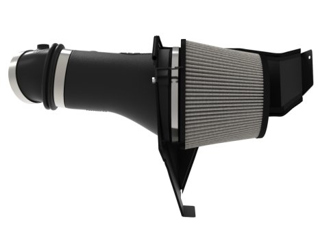aFe Magnum FORCE Stage-2XP Cold Air Intake System w/Pro DRY S - Media Black thumbnail 6