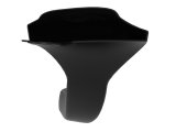 aFe Magnum FORCE Cold Air Intake System Scoop 19-20 Ford Ranger 2.3L(t) - Black thumbnail 7