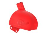 aFe Magnum FORCE Cold Air Intake System Scoop 19-20 Ford Ranger 2.3L(t) - Red thumbnail 4