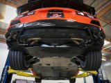 aFe MACH Force-Xp 3in to 2-1/2in 304SS Cat-Back 2020 Chevy Corvette (C8) 6.2L - Polished Tip thumbnail 7