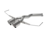 aFe Takeda 3in-2.5in 304 SS Axle-Back Exhaust w/Polished Tip 19-20 Hyundai Veloster I4-1.6L(t) thumbnail 1