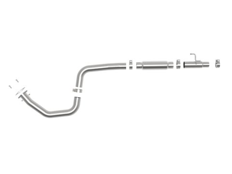 aFe Takeda 3in 304 SS Mid-Pipe Exhaust 19-20 Hyundai Veloster I4-1.6L(t) thumbnail 3