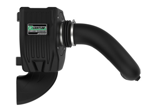 aFe Quantum Cold Air Intake System w/ Pro Dry S Media 09-18 RAM 1500 V8-5.7L Hemi thumbnail 4