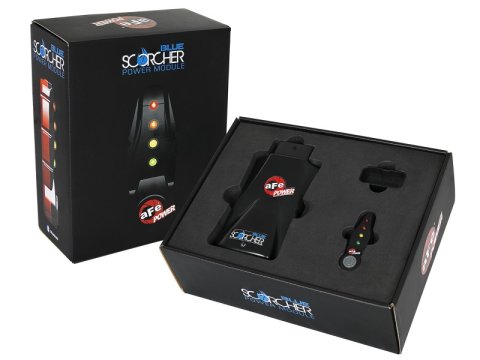 aFe Scorcher Blue Bluetooth Power Module 16-19 Honda Civic/Si/Accord L4-1.5L/2.0L thumbnail 5