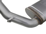 aFe MACH Force-Xp Hi-Tuck 3in 409 SS 18-20 Jeep Wrangler JL 2.0/3.6 Axle-Back Exhaust thumbnail 3