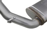aFe MACH Force-Xp Hi-Tuck 3in 409 SS 18-20 Jeep Wrangler JL 2.0/3.6 Axle-Back Exhaust thumbnail 6