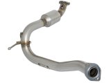 aFe Power Direct Fit 409 SS Rear Driver Catalytic Converter 05-11 Toyota FJ Cruiser V6-4.0L thumbnail 2