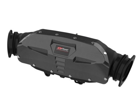 aFe Black Series Carbon Fiber Pro 5R Air Intake System 2020 Chevrolet Corvette C8 V8 6.2L thumbnail 1