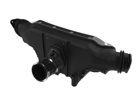 aFe Black Series Carbon Fiber Pro 5R Air Intake System 2020 Chevrolet Corvette C8 V8 6.2L thumbnail 6