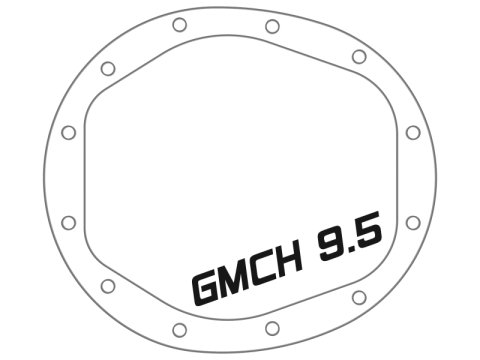 aFe Pro Series GMCH 9.5 Rear Diff Cover Black w/ Machined Fins 19-20 GM Silverado/Sierra 1500 thumbnail 8