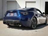 aFe Takeda Exhaust Axle-Back 13-15 Scion FRS / Subaru BRZ 304SS Blue Flame Dual Tips Exhaust thumbnail 6