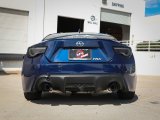 aFe Takeda Exhaust Axle-Back 13-15 Scion FRS / Subaru BRZ 304SS Blue Flame Dual Tips Exhaust thumbnail 9