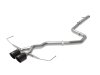 aFe Takeda Exhaust Cat-Back 19-20 Hyundai Veloster 304SS Black Dual Tips Exhaust thumbnail 2