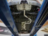 aFe Takeda Exhaust Cat-Back 19-20 Hyundai Veloster 304SS Carbon Fiber Dual Tips Exhaust thumbnail 9