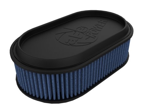 aFe 2020 Chevrolet Corvette C8 Magnum Flow Pro 5R Air Filter - Blue thumbnail 2