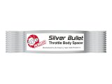 aFe 2020 Vette C8 Silver Bullet Aluminum Throttle Body Spacer Works w/ Factory Intake Only - Silver thumbnail 7