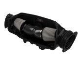 aFe 2020 Corvette C8 Track Series Carbon Fiber Cold Air Intake System With Pro DRY S Filters thumbnail 1