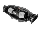 aFe 2020 Corvette C8 Track Series Carbon Fiber Cold Air Intake System With Pro DRY S Filters thumbnail 2