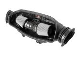 aFe 2020 Corvette C8 Track Series Carbon Fiber Cold Air Intake System With Pro DRY S Filters thumbnail 3