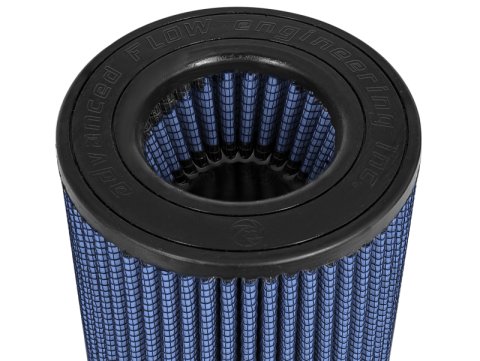 aFe MagnumFLOW Pro 5R Universal Air Filter 3-1/2in F x 5in B x 4-1/2in T (Inverted) x 9in H thumbnail 6