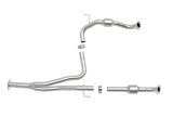 aFe Power Twisted Steel Y-Pipe w/ Cat SS 16-20 Toyota Tacoma V6 3.5L (4WD Only) thumbnail 5