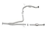 aFe Power Twisted Steel Y-Pipe w/ Cat SS 16-20 Toyota Tacoma V6 3.5L (4WD Only) thumbnail 8