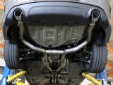 aFe MACH Force-Xp 3in 304 SS Cat-Back Exhaust 15-20 Dodge Charger Hellcat V8-6.2L/6.4L w/o Muffler thumbnail 3