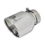 aFe MACHForce XP 3in to 2.5in 304 SS Axle-Back Exhaust w/ Polished Tips 14-16 BMW M235i thumbnail 3