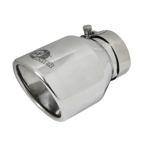 aFe MACH Force XP 3in to 2.5in 304 SS Cat-Back Exhaust w/ Polished Tips 14-16 BMW M235i thumbnail 8