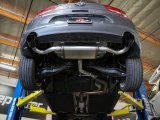 aFe Takeda Series 2.5in 409 SS Axle-Back Exhaust 18-20 Hyundai Elantra GT L4-1.6L(t) w/ Black Tips thumbnail 5