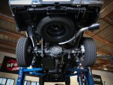 aFe Apollo GT Series 3-1/2in 409 SS Axle-Back Exhaust 17-20 Ford F-250/F-350 Black Tips w/o Muffler thumbnail 3