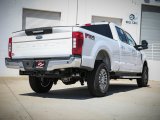 aFe Apollo GT Series 3-1/2in 409 SS Axle-Back Exhaust 17-20 Ford F-250/F-350 Black Tips w/o Muffler thumbnail 4