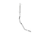 aFe Apollo GT Series 3-1/2in 409 SS Axle-Back Exhaust 17-20 Ford F-250/F-350 Polished Tip No Muffler thumbnail 4
