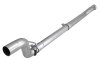 aFe MACH Force-Xp 2-1/2in 409 Stainless Steel Mid-Pipe w/Resonator Delete 18+ Jeep Wrangler JL 3.6L thumbnail 9