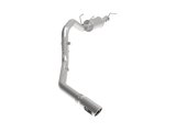 aFe Apollo GT Series 3-1/2in 409 SS Axle-Back Exhaust 17-20 Ford F-250/F-350 w/ Polished Tips thumbnail 2