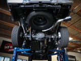 aFe Apollo GT Series 3-1/2in 409 SS Axle-Back Exhaust 17-20 Ford F-250/F-350 w/ Polished Tips thumbnail 3